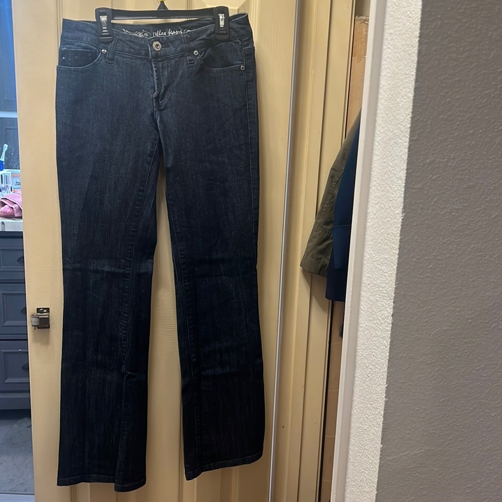 Blue jeans